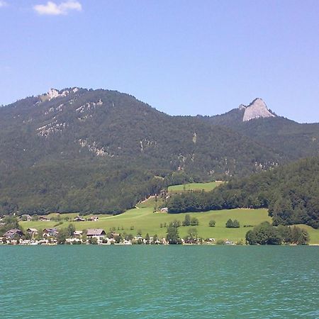 Pilznerhof Apartment Strobl Luaran gambar