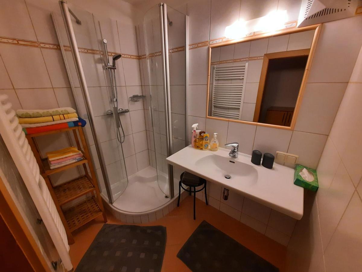 Pilznerhof Apartment Strobl Luaran gambar