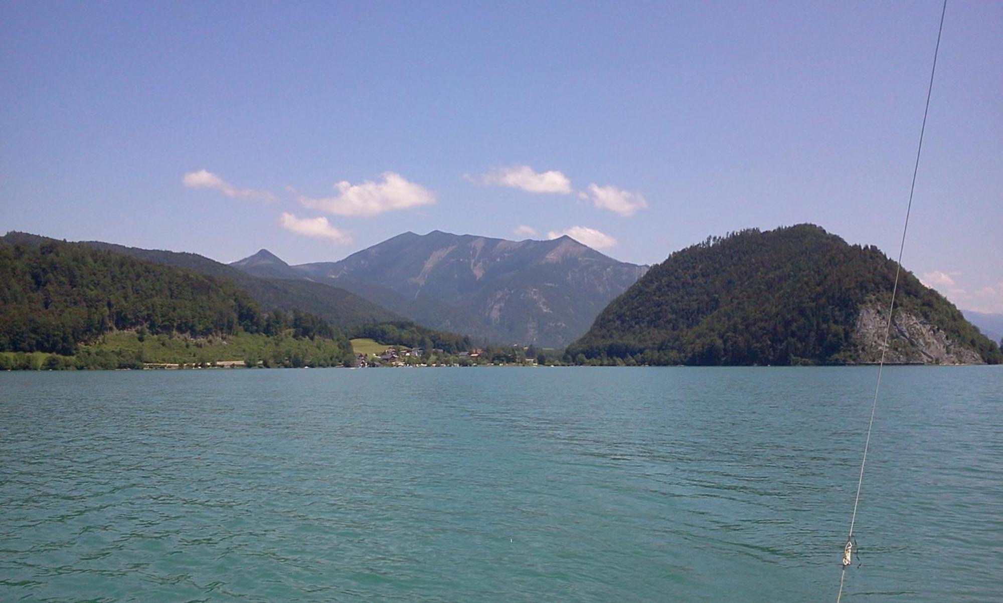 Pilznerhof Apartment Strobl Luaran gambar