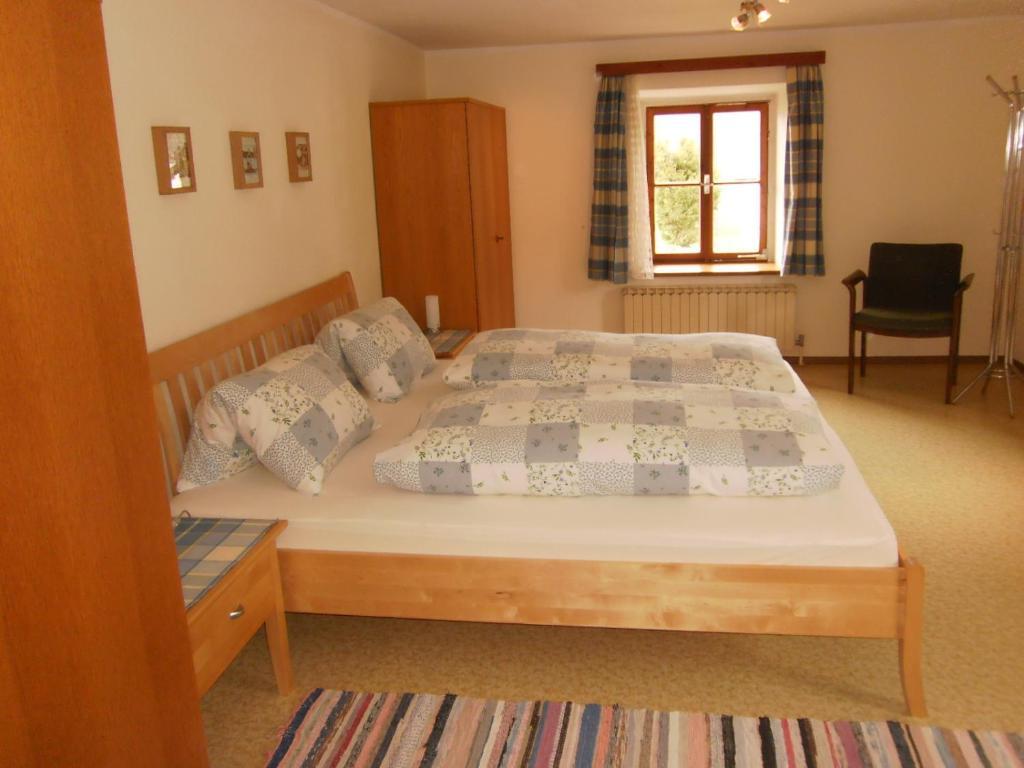 Pilznerhof Apartment Strobl Bilik gambar