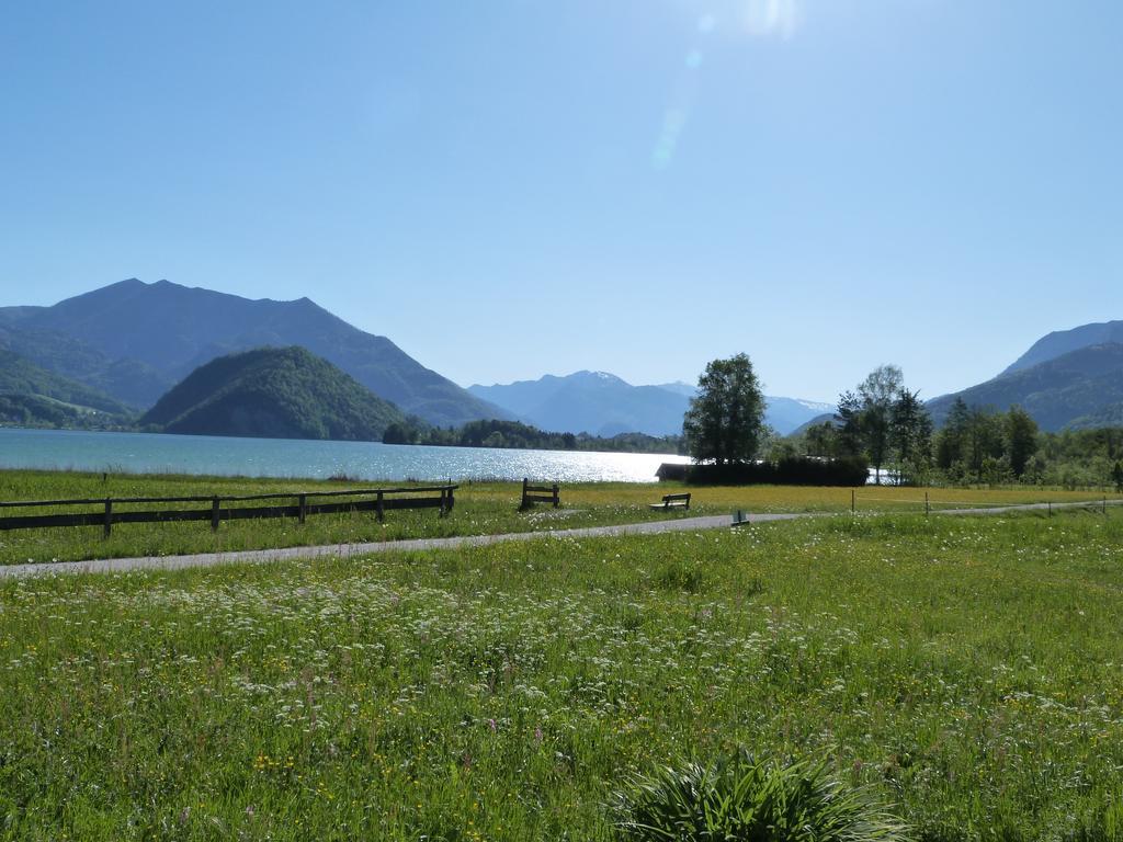 Pilznerhof Apartment Strobl Luaran gambar