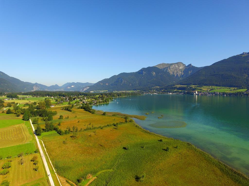 Pilznerhof Apartment Strobl Luaran gambar