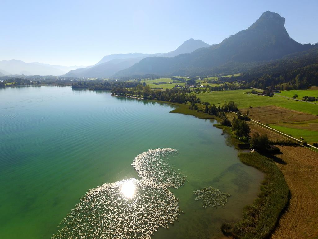 Pilznerhof Apartment Strobl Luaran gambar
