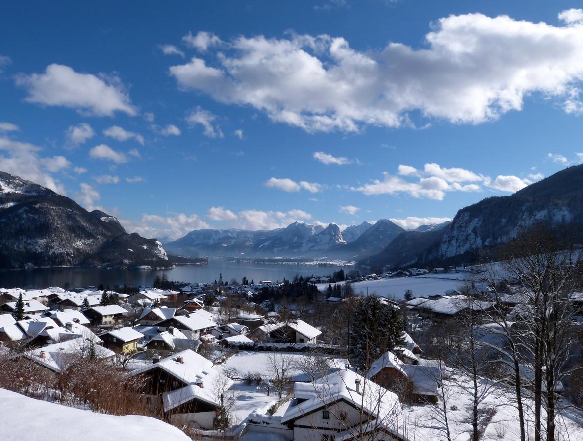 Pilznerhof Apartment Strobl Luaran gambar